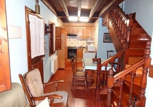 Self catering El Nozal,Los Ablanos,El Acebo y Alloros I y II for 2 people