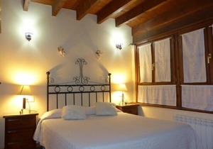 Self catering El Nozal,Los Ablanos,El Acebo y Alloros I y II for 2 people