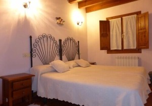 Self catering El Nozal,Los Ablanos,El Acebo y Alloros I y II for 2 people