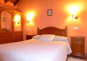Self catering El Nozal,Los Ablanos,El Acebo y Alloros I y II for 4 people