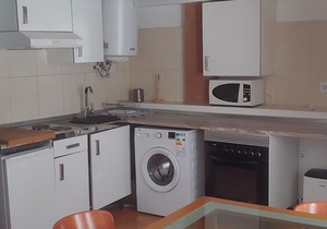 Self catering El Rincon de Zaldierna for 4 people