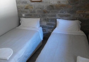 Self catering El Rincon de Zaldierna for 6 people