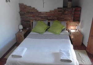 Self catering El Rincon de Zaldierna for 6 people