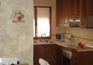 Self catering Las Casitas de La Velilla for 4 people