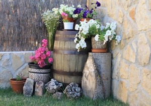 Self catering Las Casitas de La Velilla for 4 people