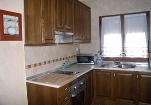Self catering Las Casitas de La Velilla for 4 people