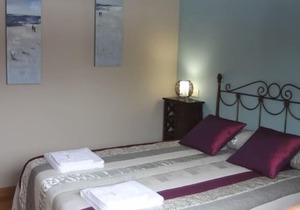 Self catering Las Casitas de La Velilla for 4 people