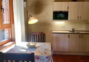 Self catering Saltus Alvus for 2 people