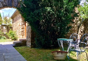 Self catering Saltus Alvus for 2 people