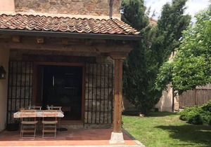 Self catering Saltus Alvus for 2/4 people