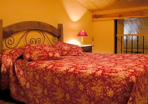 Self catering Valle de El Paular for 2 people
