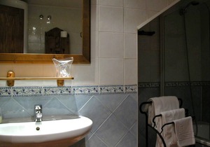Self catering Valle de El Paular for 2 people