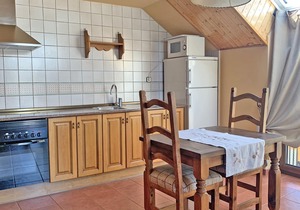 Self catering Valle de El Paular for 2 people
