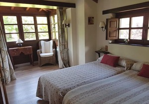 Self catering Valle de Bueida for 4 people
