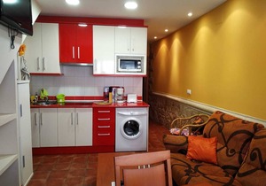 Self catering Arribes La Corredera for 2 people