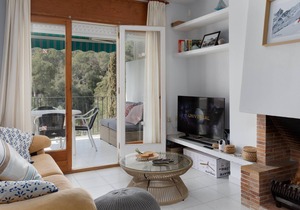 SES BRISES 1-apartment with shared swimming pool-Tamariu-Costa Brava