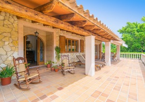 Son Pax Petit - Three Bedroom Villa, Sleeps 6