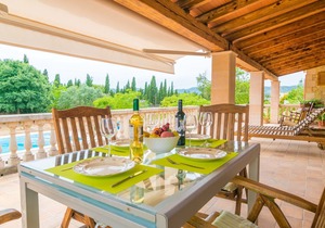 Son Pax Petit - Three Bedroom Villa, Sleeps 6