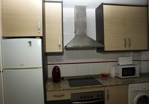 Spacious Apartment in Garrucha with Sea View 80 m²