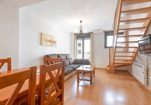 Spacious Apartment in Gudar with Heating