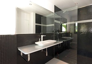 spacious designer villa in Costa den Blanes / Sea View / Wifi