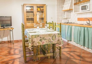 Stone house nº5 for 4 people, Batan Rio Tus