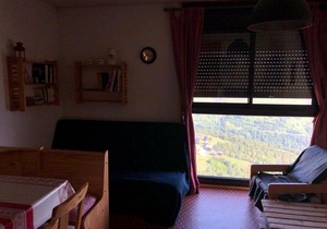 Studio au pied des pistes