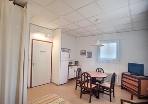 Studio Lamalou-les-Bains, 1 pièce, 2 personnes - FR-1-451-78