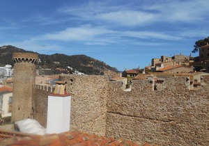 Stunning apartment in Tossa de Mar