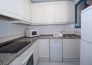 Sunny central Albir two bedroom Apartment