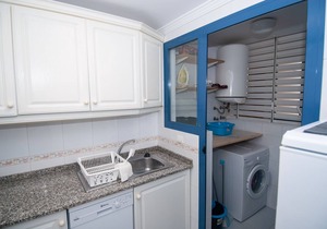 Sunny central Albir two bedroom Apartment