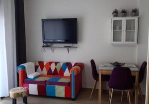 Sunny Seaside Escape in Aguadulce