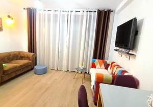 Sunny Seaside Escape in Aguadulce