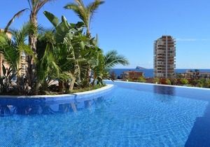 Sunset Drive Exclusive - Benidorm