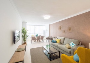 Sunset Malaga Apartments - Maestranza 9h