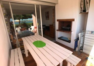 T2 cabine 6 pers, piscine, parking, animaux admis - FR-1-81-467