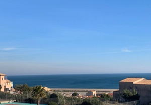 T2 Saint Pierre la Mer near Narbonne beach