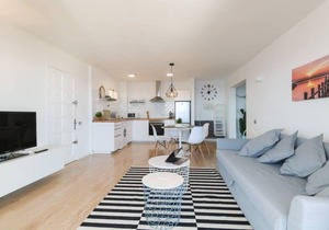 Tabaiba Ocean View Apartment zOlH