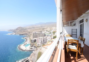 Tabaiba - The apartment above the sea