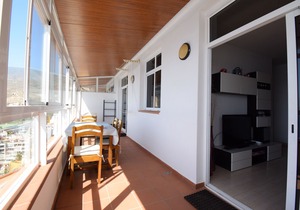 Tabaiba - The apartment above the sea