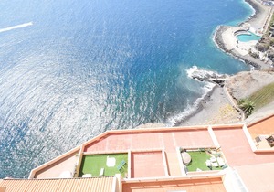 Tabaiba - The apartment above the sea