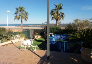 The Beach house