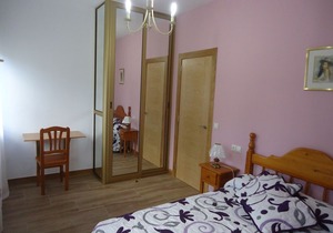 The Burby II apartment with garden in Somo (Cantabria).