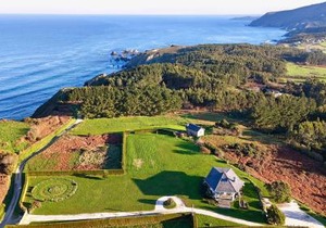 The Hidden Secret on the Cliff