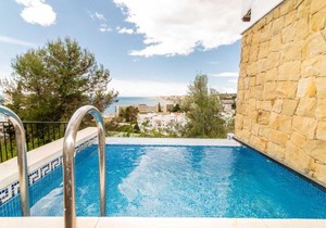 Torreblanca 4BDR Townhouse with Stunning Views