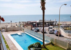 TORREMOLINOS BEACHFRONT 202 by AlohaMalaga