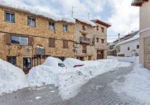 Turistic Apartment in Gudar for Holidays