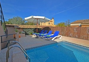 Vacation home Benestar in Cala Vinyes (Calvia) - 8 persons, 4 bedrooms
