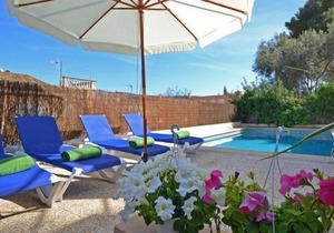 Vacation home Benestar in Cala Vinyes (Calvia) - 8 persons, 4 bedrooms
