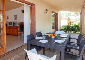 Vacation home Torre Mora in Pals - 8 persons, 4 bedrooms